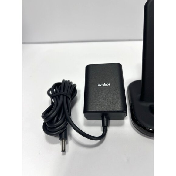 Ubio Labs 2-in-1 Wireless Charging Stand ,Plug Works -Charger **For Parts Only** - Picture 5 of 10